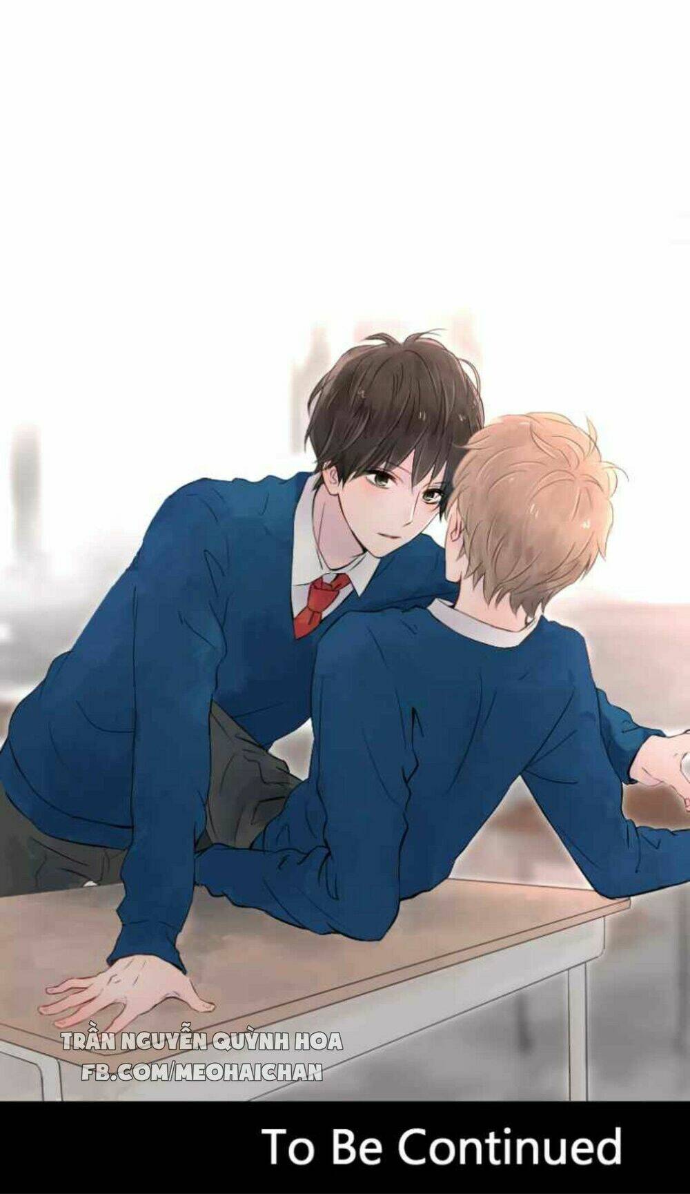 yêu không thể nói chapter 1 17