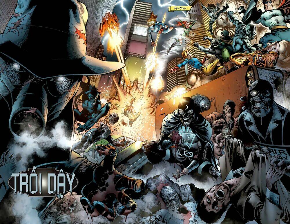 Blackest Night chapter 29 8