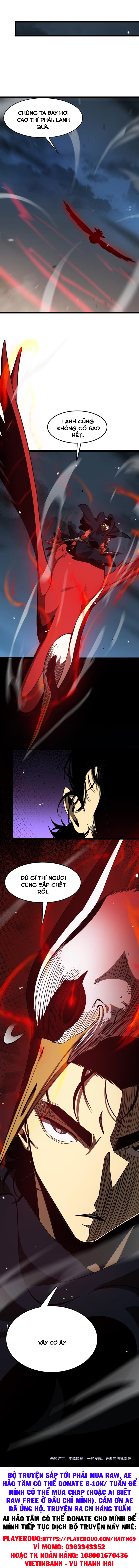 chư giới - tận thế online chapter 110 8