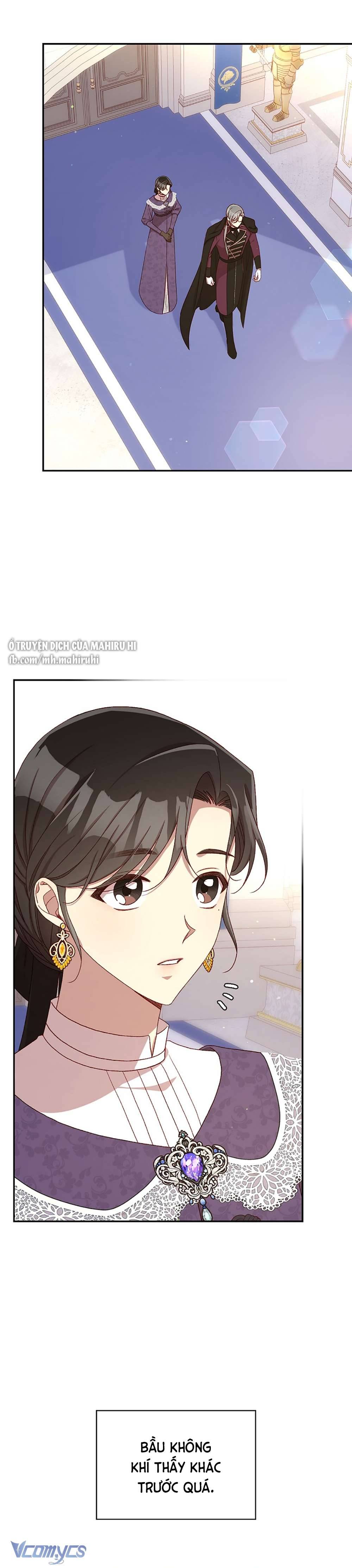 sống sót dưới thân phận hầu nữ chapter 132 3