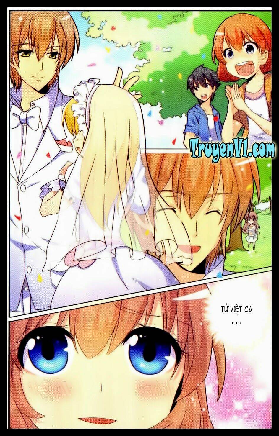 ca tẫn đào hoa chapter 3 13