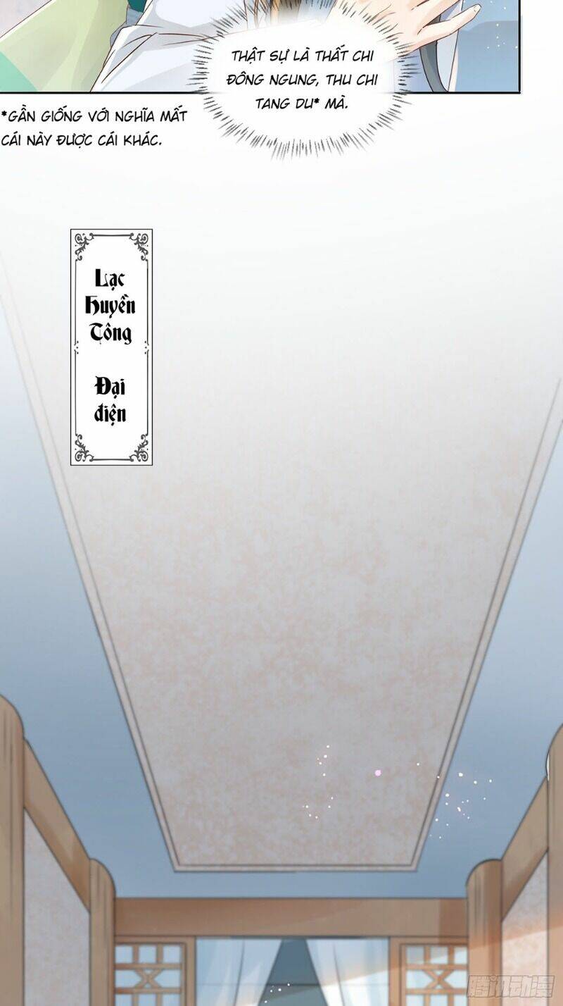 nghe nói ta là hợp hoan lão tổ? chapter 20 28