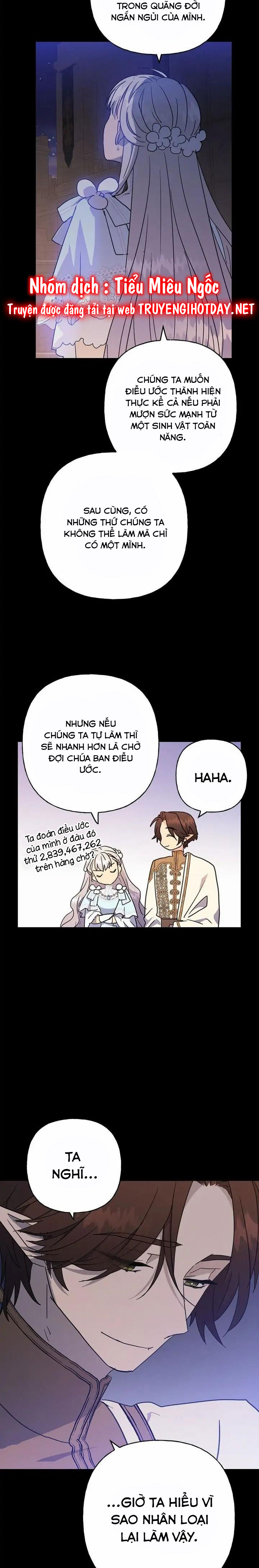 bình tĩnh nào, tiểu thư! chapter 37 3