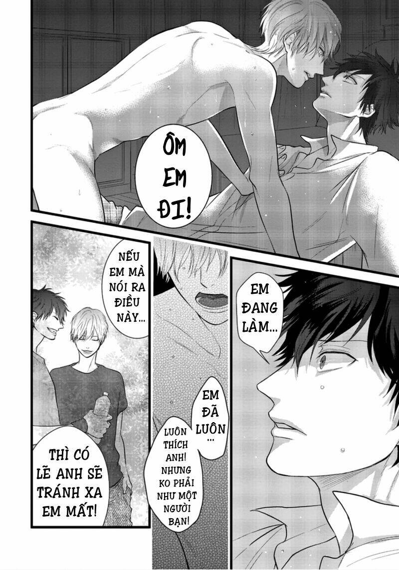 vết nứt nơi trái tim (rift) chapter 1 19