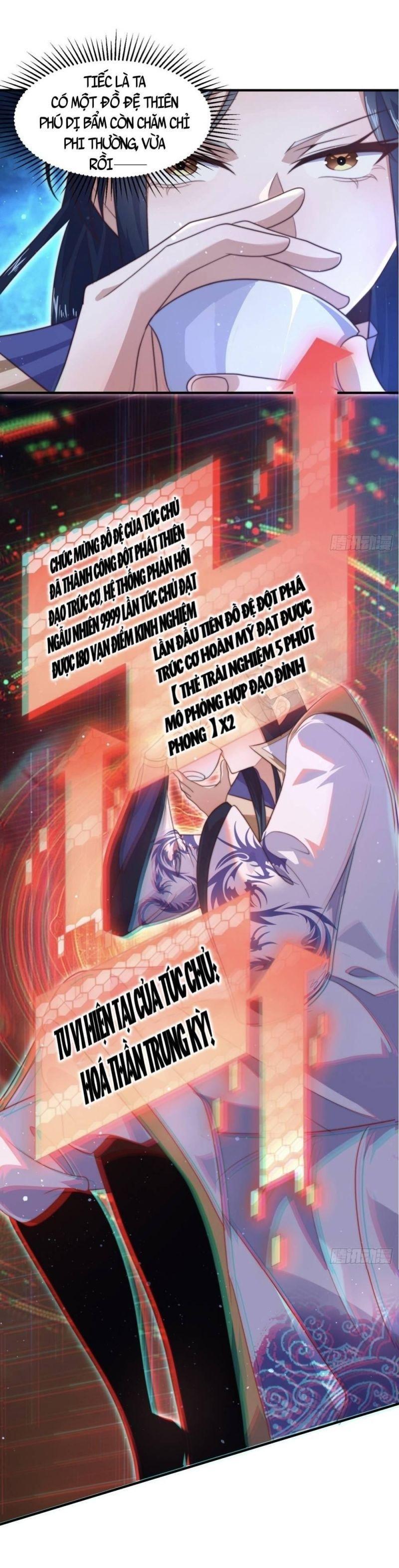 mỗi nữ đồ đệ đều muốn giết ta chapter 16 27