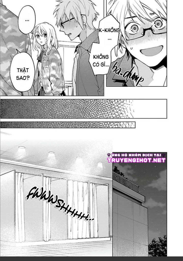 [18+] xác sống, trốn chạy, tình dục chapter 7.1 10