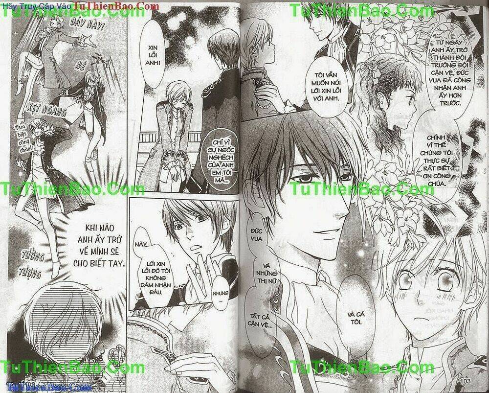 bá tước giả danh chapter 1 52