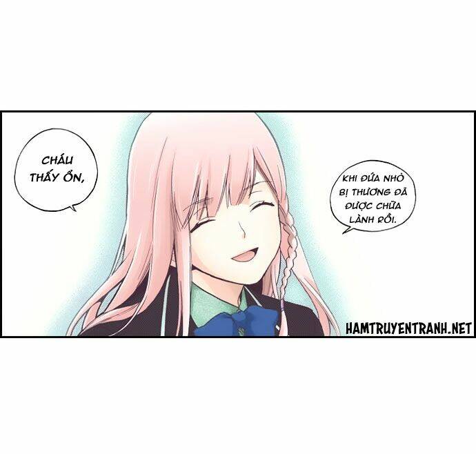 ngôi nhà của người phục chế chapter 7 23