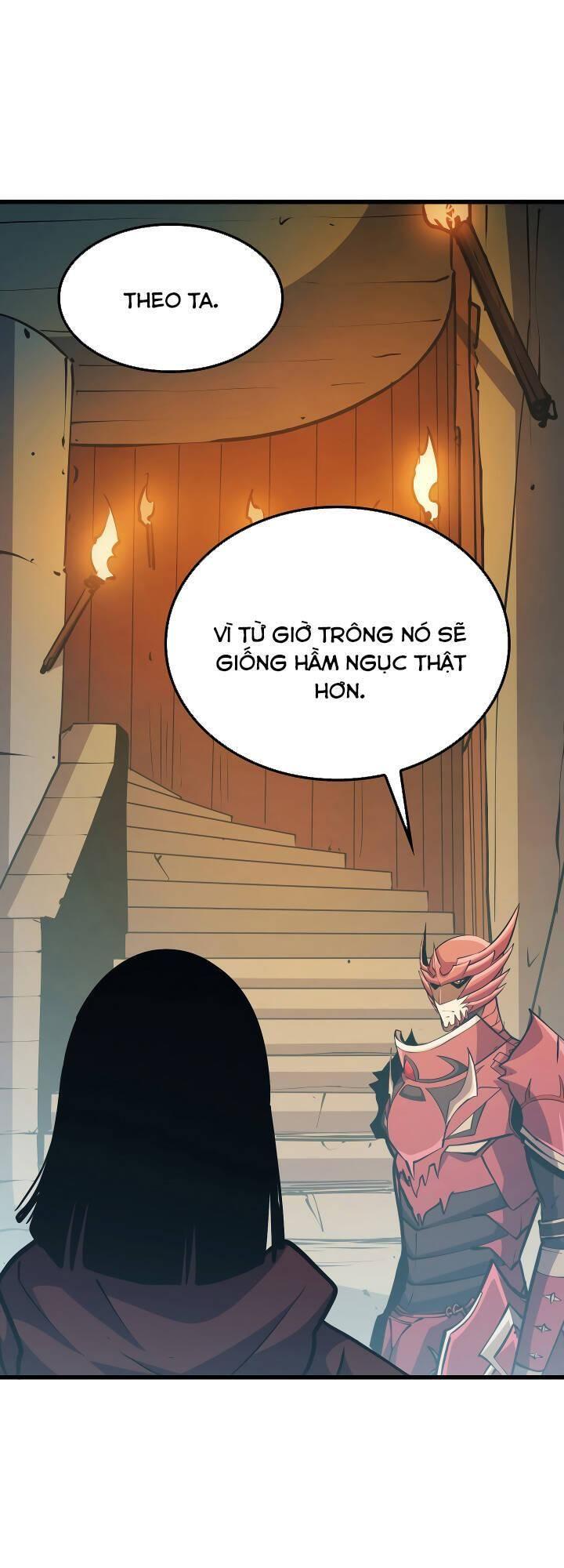 tôi trở lại thăng cấp một mình chapter 70 63