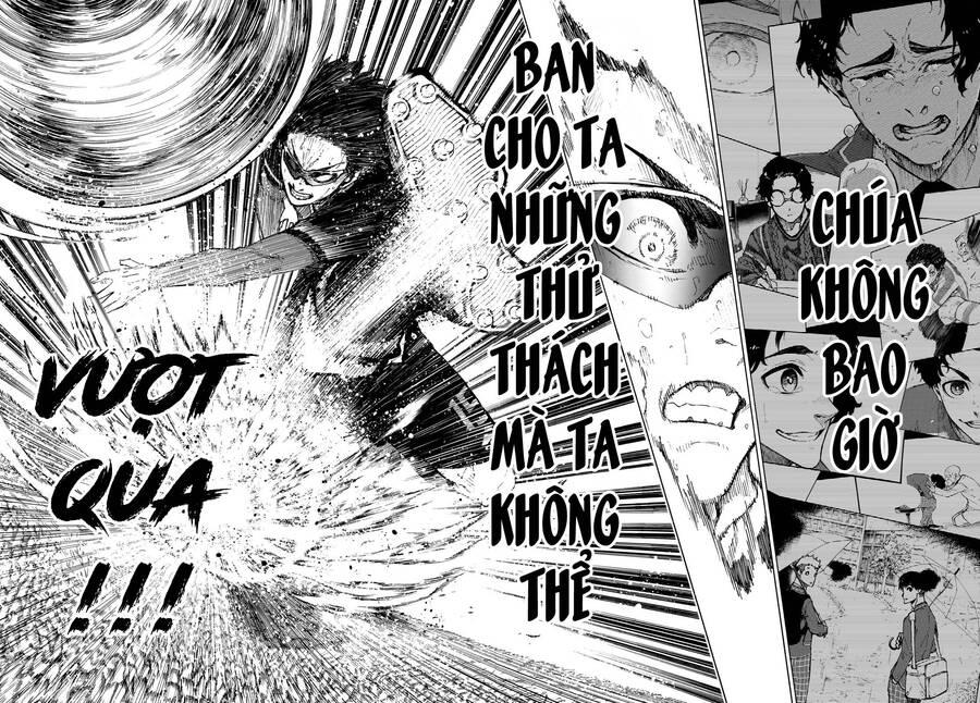 thiên tài bóng đá, tiền đạo số 1 chapter 195 14