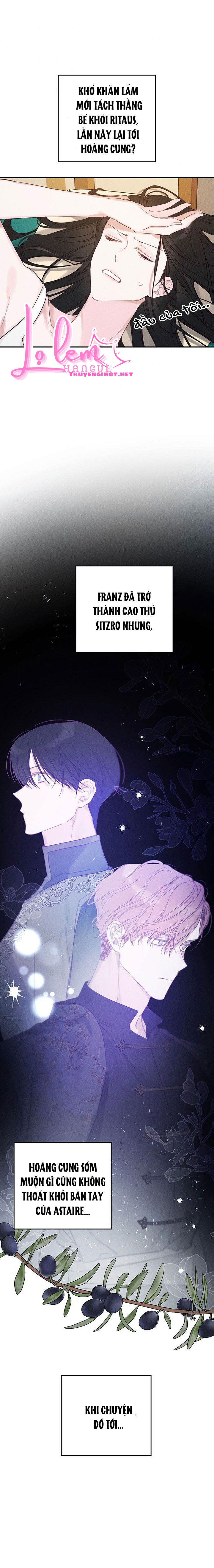 trước tiên phải giấu em trai tôi đi đã chapter 34.2 1