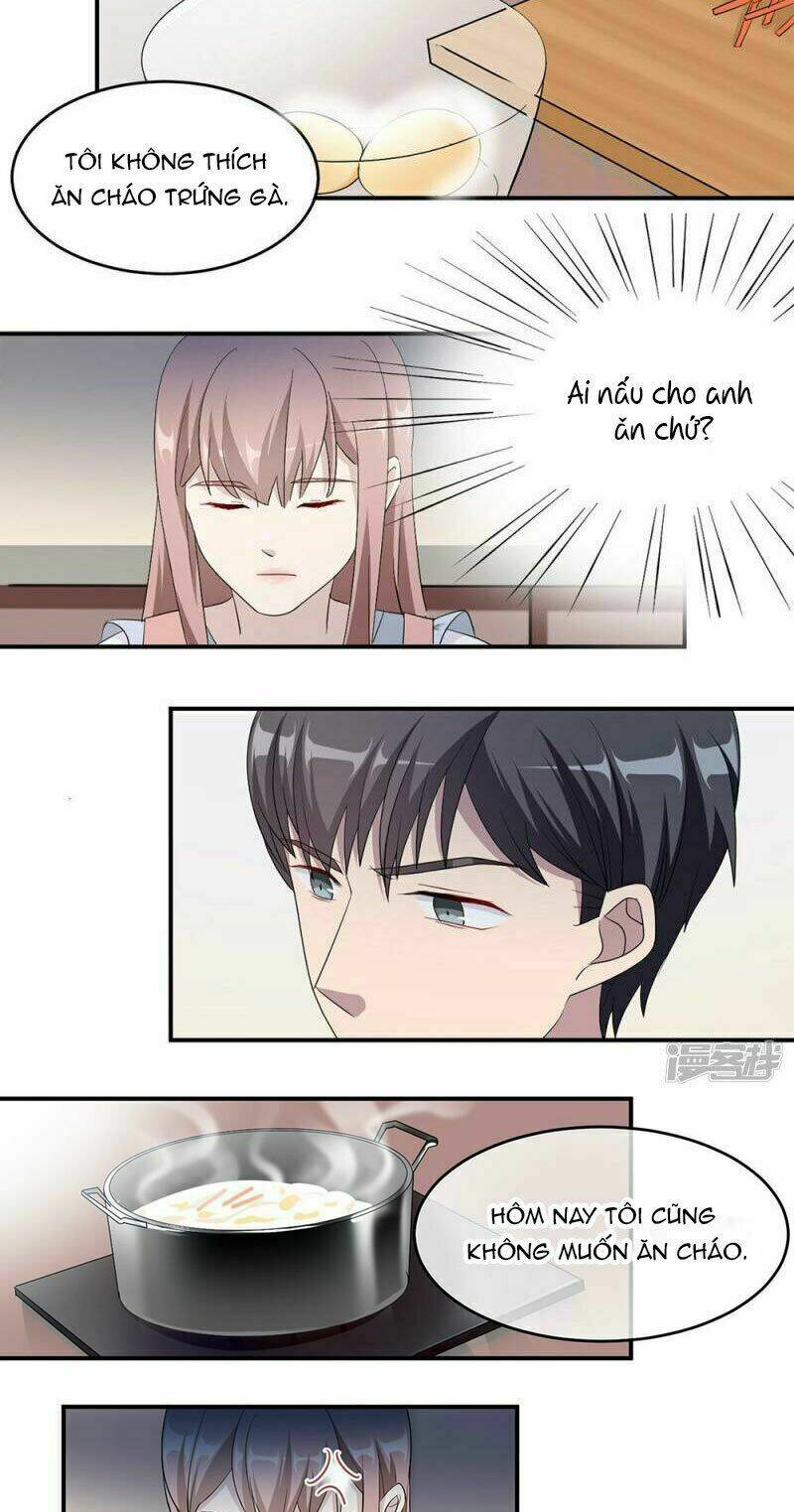 mạc thiếu bức hôn: vợ mới khó chống đỡ chapter 39 20