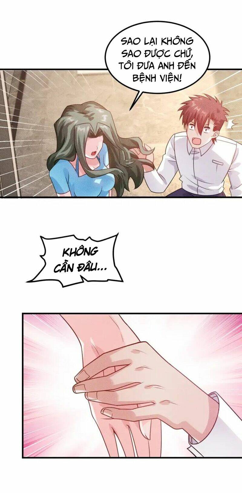 cao thủ cận vệ của nữ chủ tịch chapter 102 21