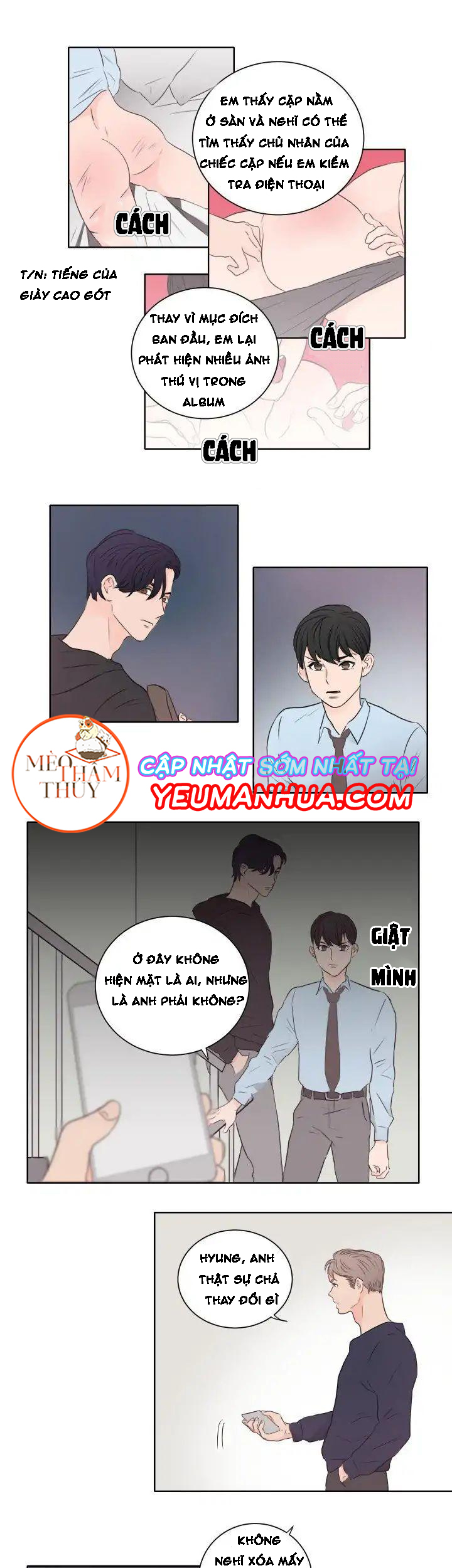 phòng 1305 chapter 8 4