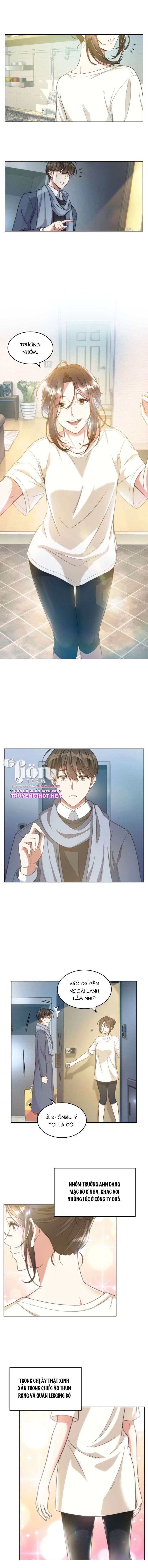 câu chuyện về chị đồng nghiệp của tôi chapter 21.2 5