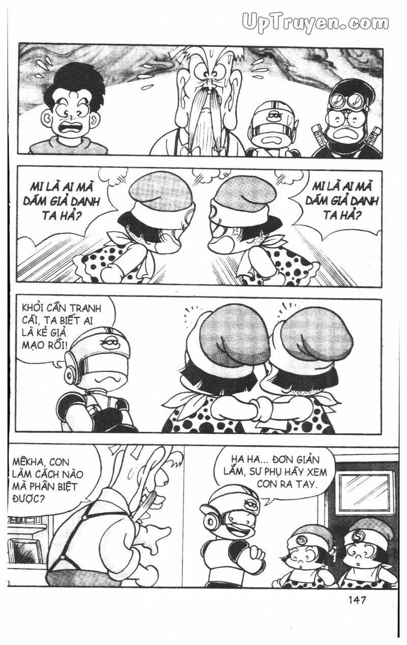 đội quân nhí nhố chapter 7 149