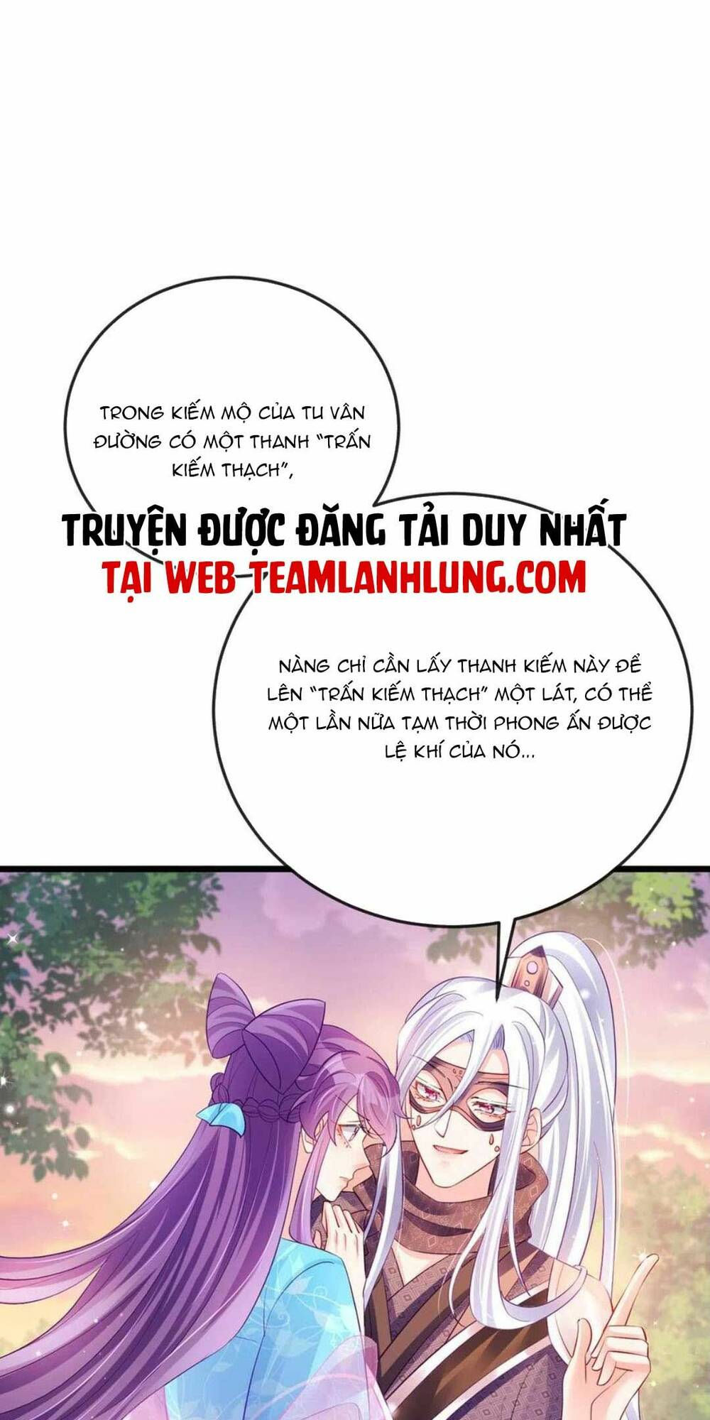 quân hoả nữ hoàng chapter 77 1