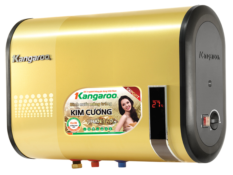 Bình nước nóng dung tích 32L Kangaroo KG660Y  - Hàng chính hãng