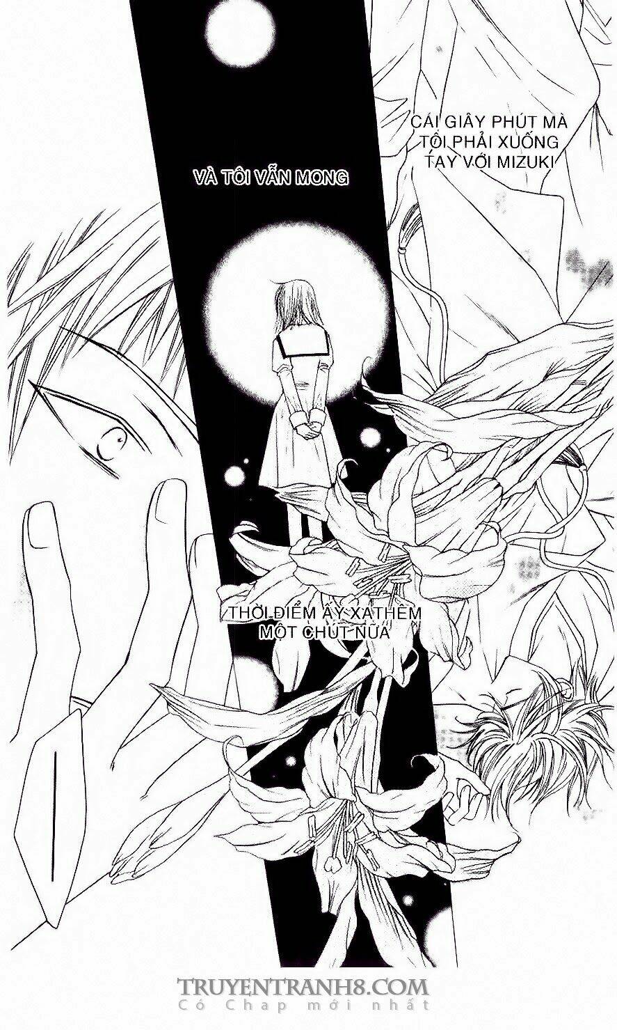 vườn địa đàng chapter 51 33