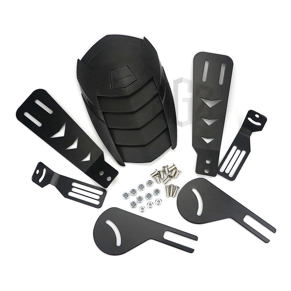 Tấm Chắn Bùn Cho Xe Kawasaki Ninja 250 300 Z650 Z1000 Er6N