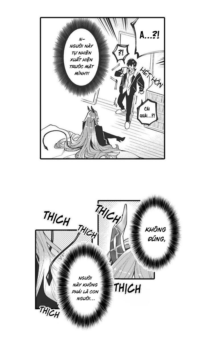 kết hôn với quỷ chapter 1 9