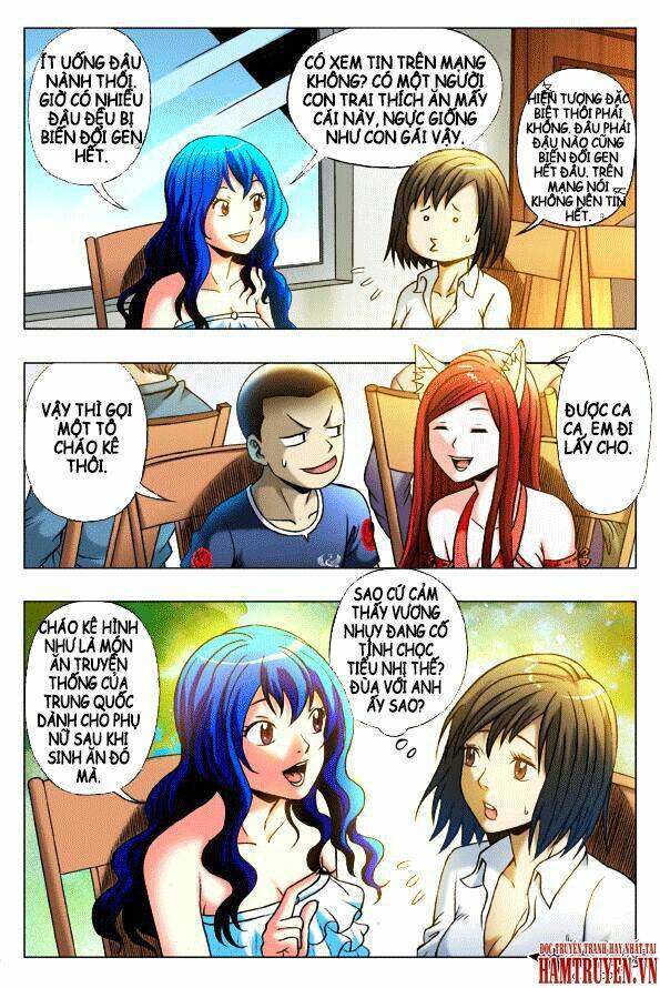 trung quốc kinh ngạc tiên sinh chapter 108 20