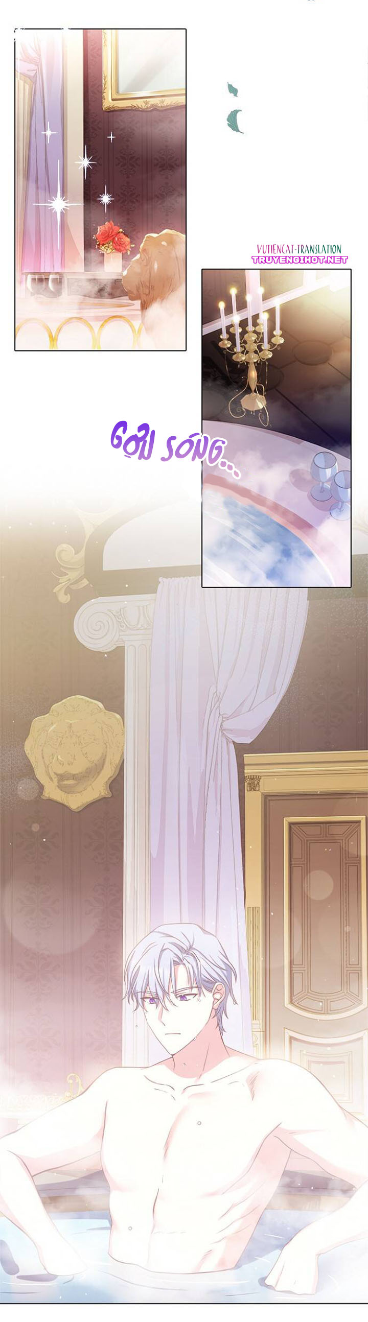 lời cầu hôn đến từ hoàng đế chapter 9 5