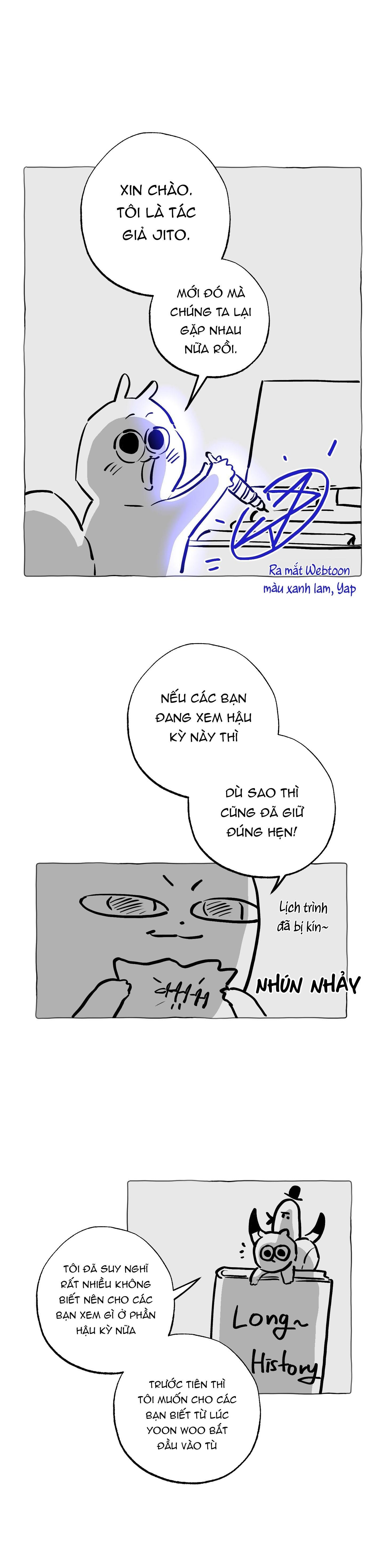 bữa sáng trong tù Chapter 28.5 END SS1 1