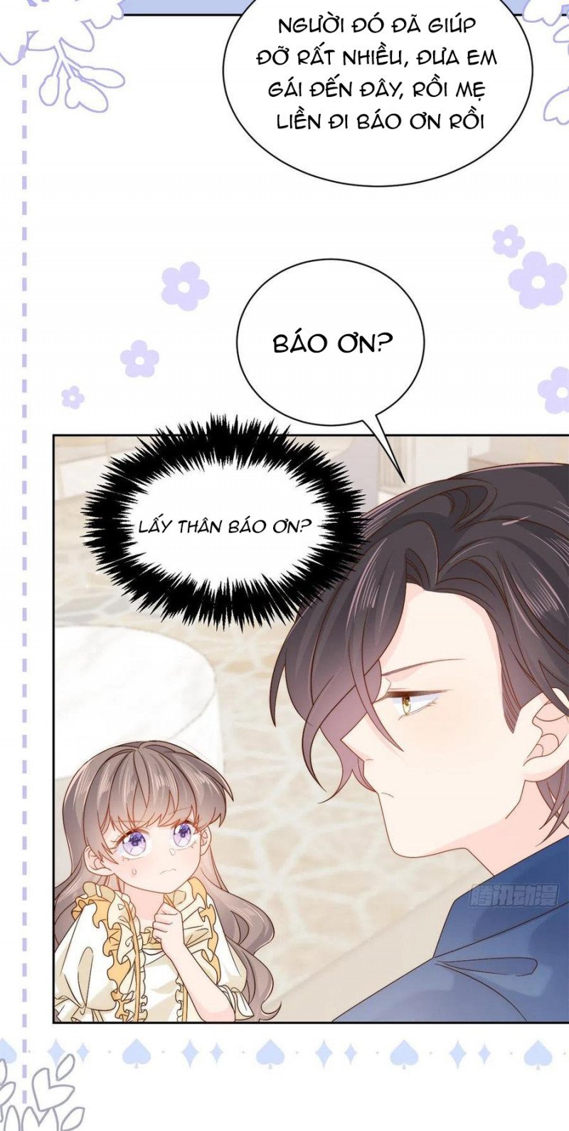 đoàn sủng lão đại ba tuổi rưỡi chapter 152 8