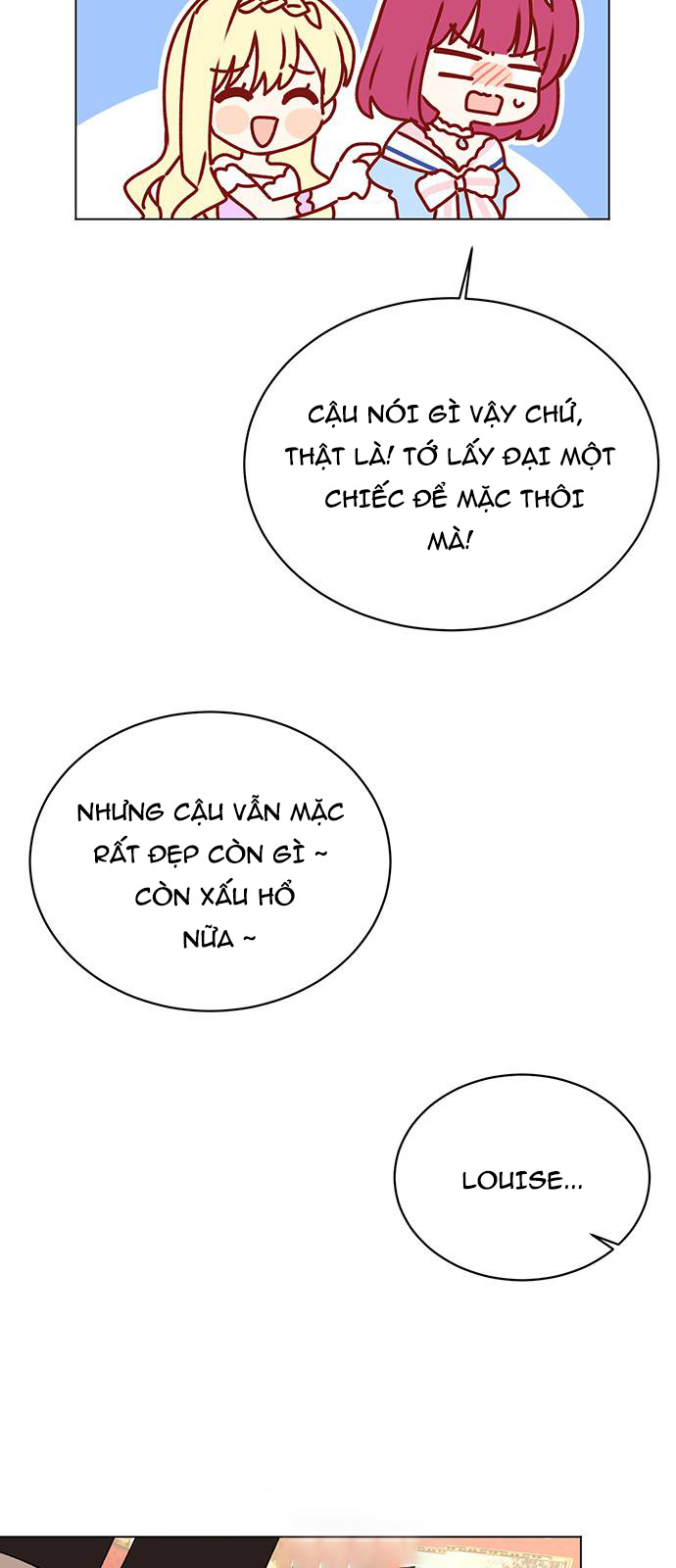 tôi là vị hôn thê phản diện chapter 59.2 5