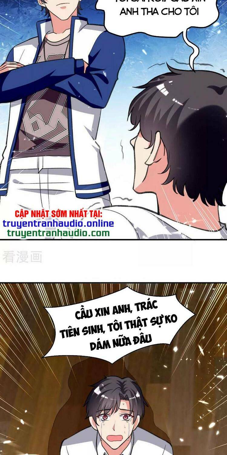 trọng sinh khí thiếu quy lai chapter 223 6