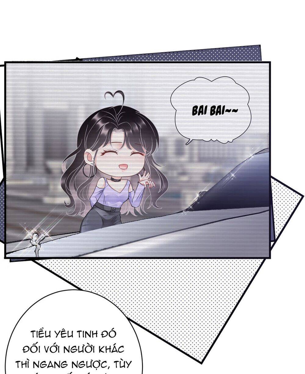 đại tiểu thư có thể có cái gì xấu chapter 16 20