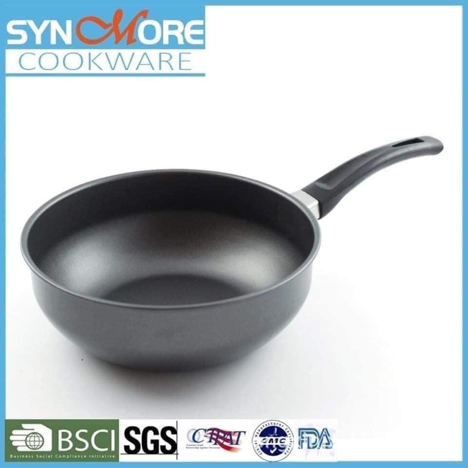 Chảo chống dính sâu lòng sx 18cm siêu rẻ