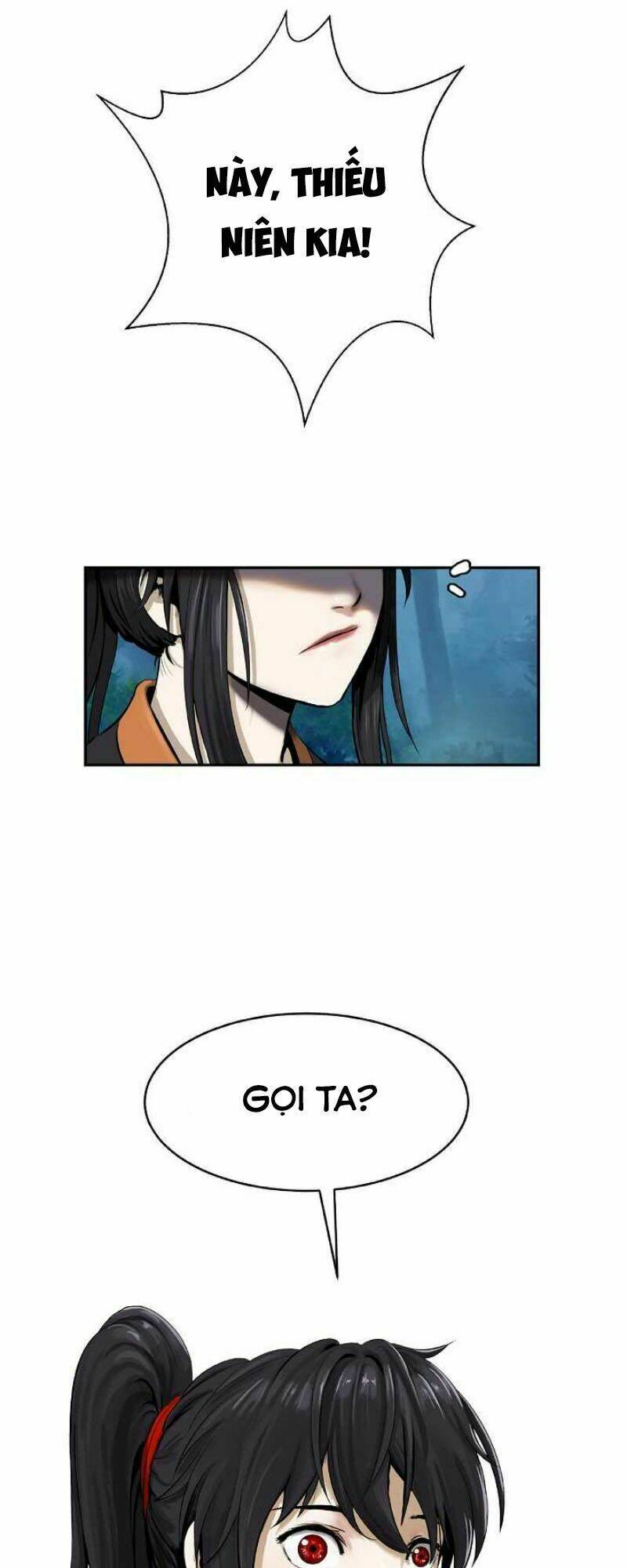 xuyên không thành hổ chapter 17 8