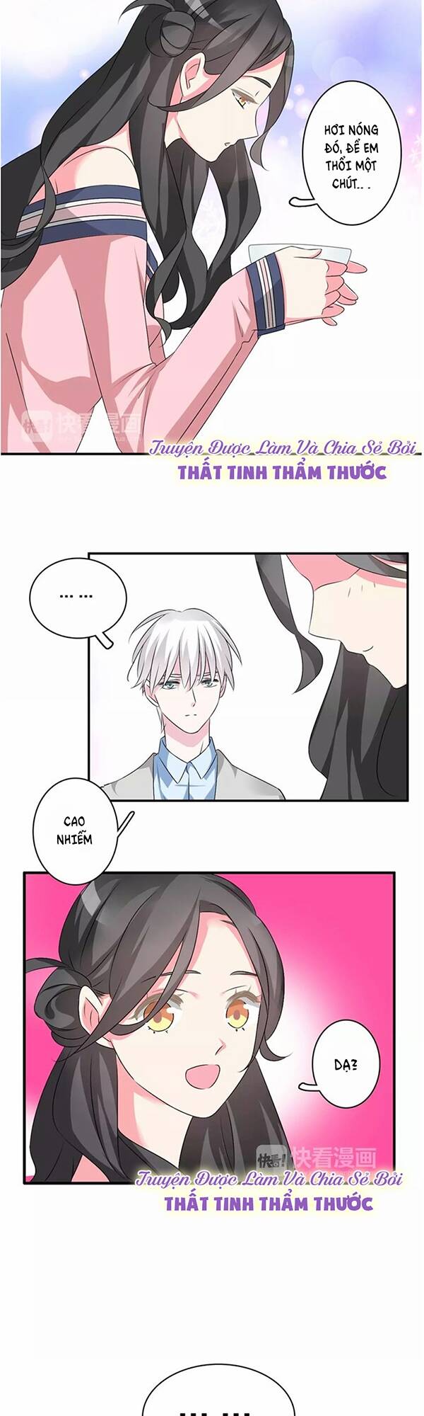 lều khều biết yêu chapter 71 14