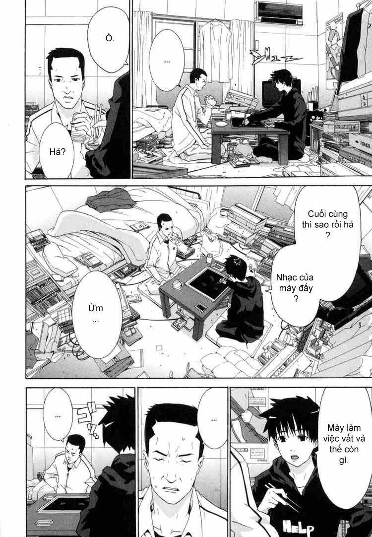 negative happy chain saw edge chapter 7 18