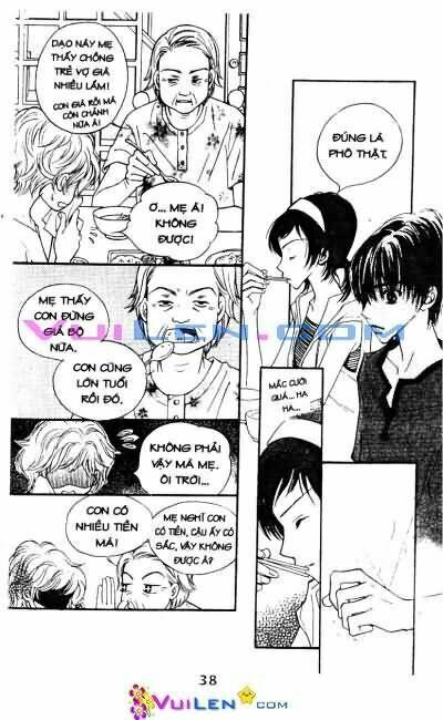 thiên thần dễ thương chapter 5 38