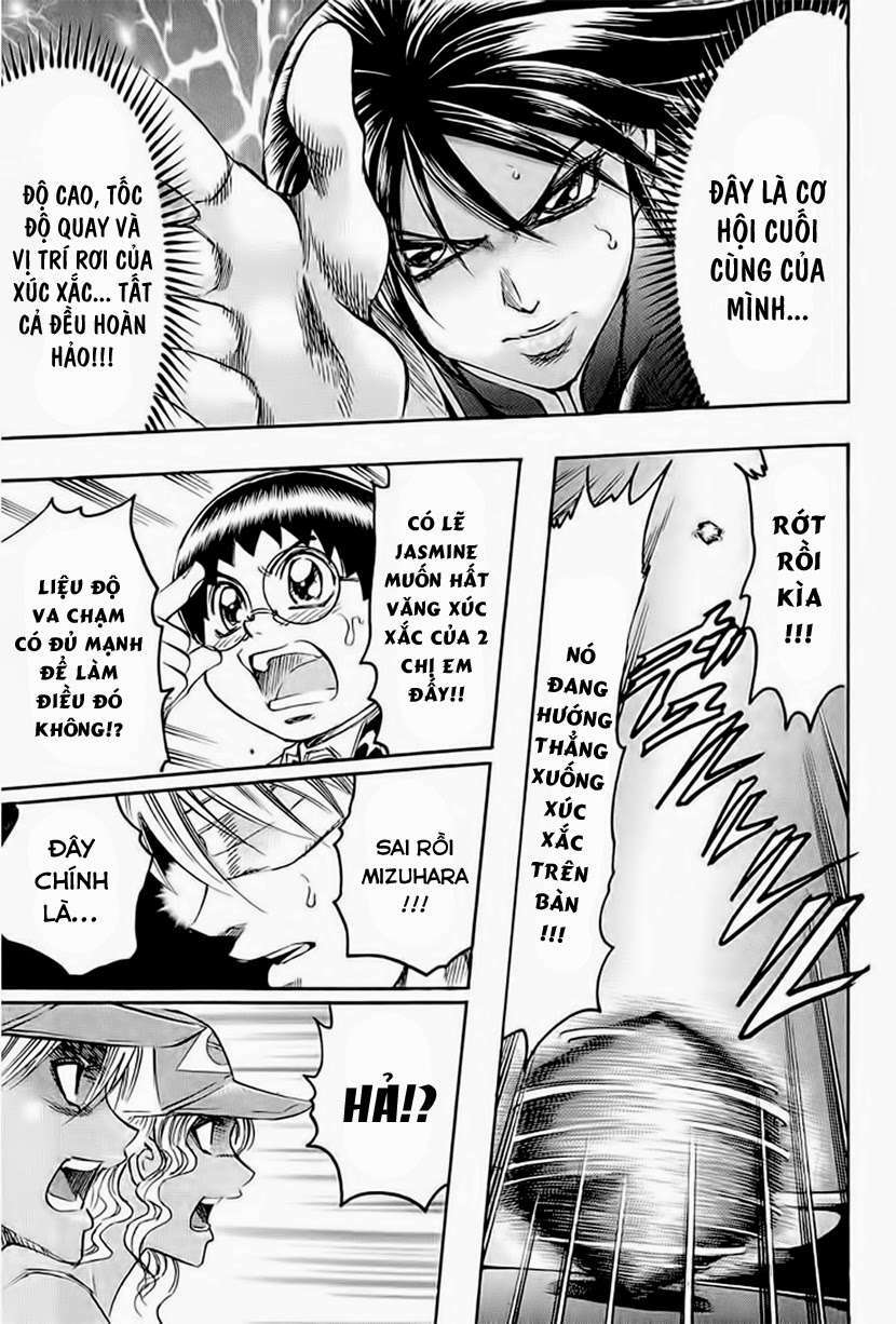 gamble fish chapter 121 12