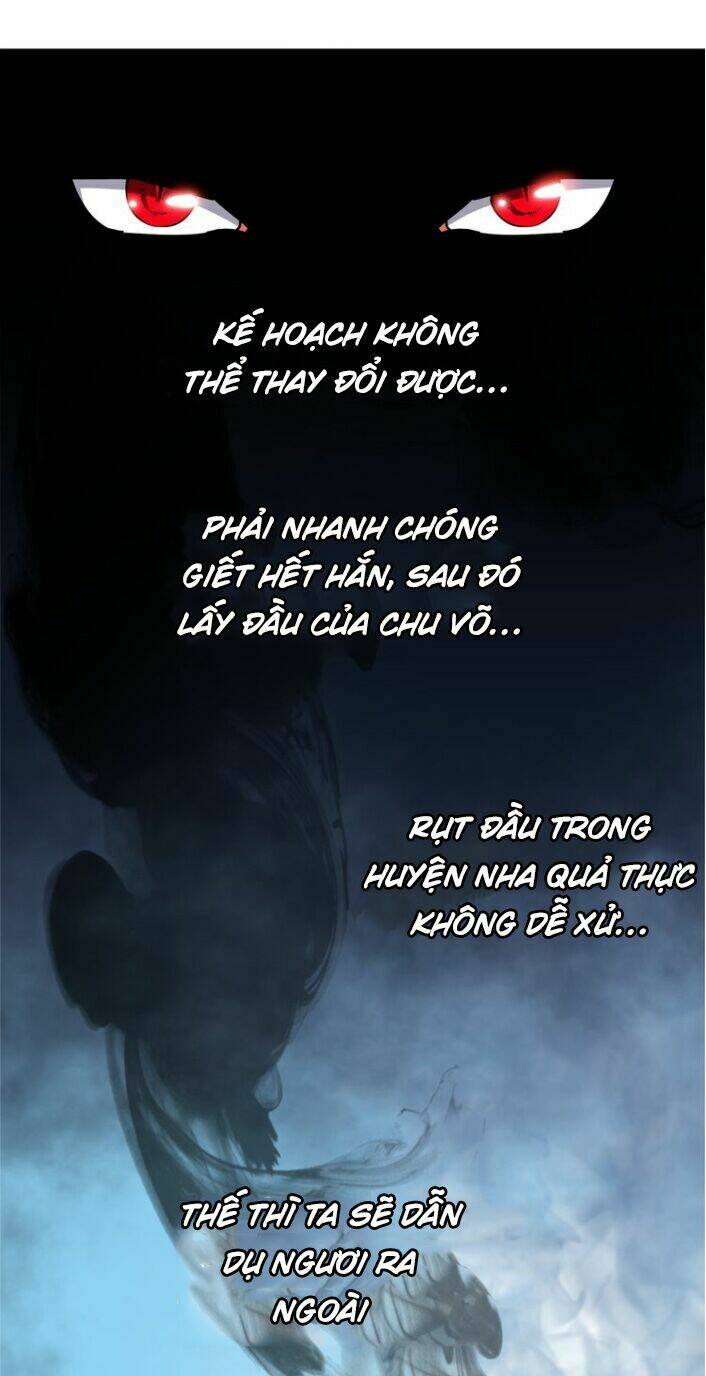 thánh võ tinh thần chapter 2 19