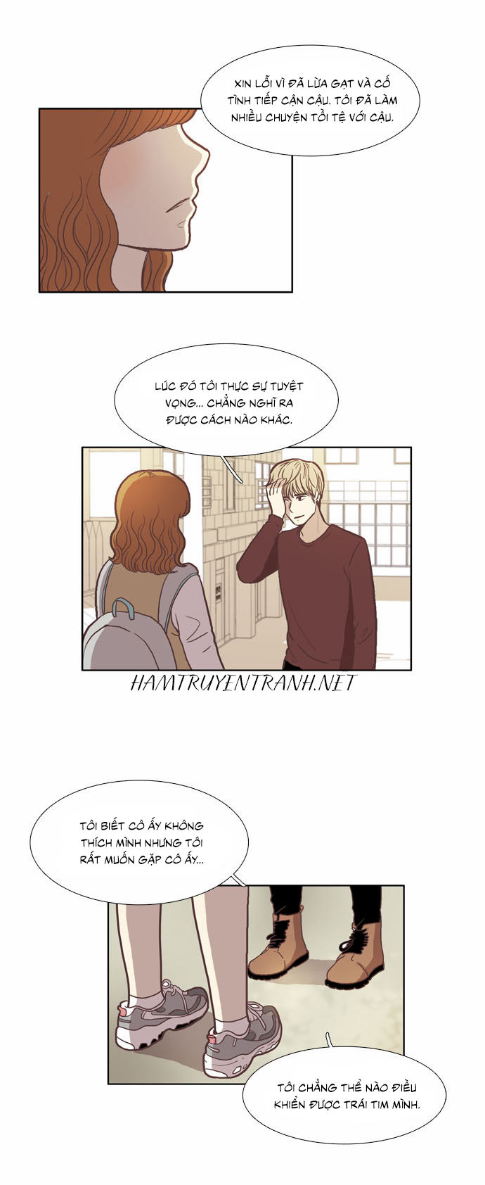 thế giới con gái chapter 40 7