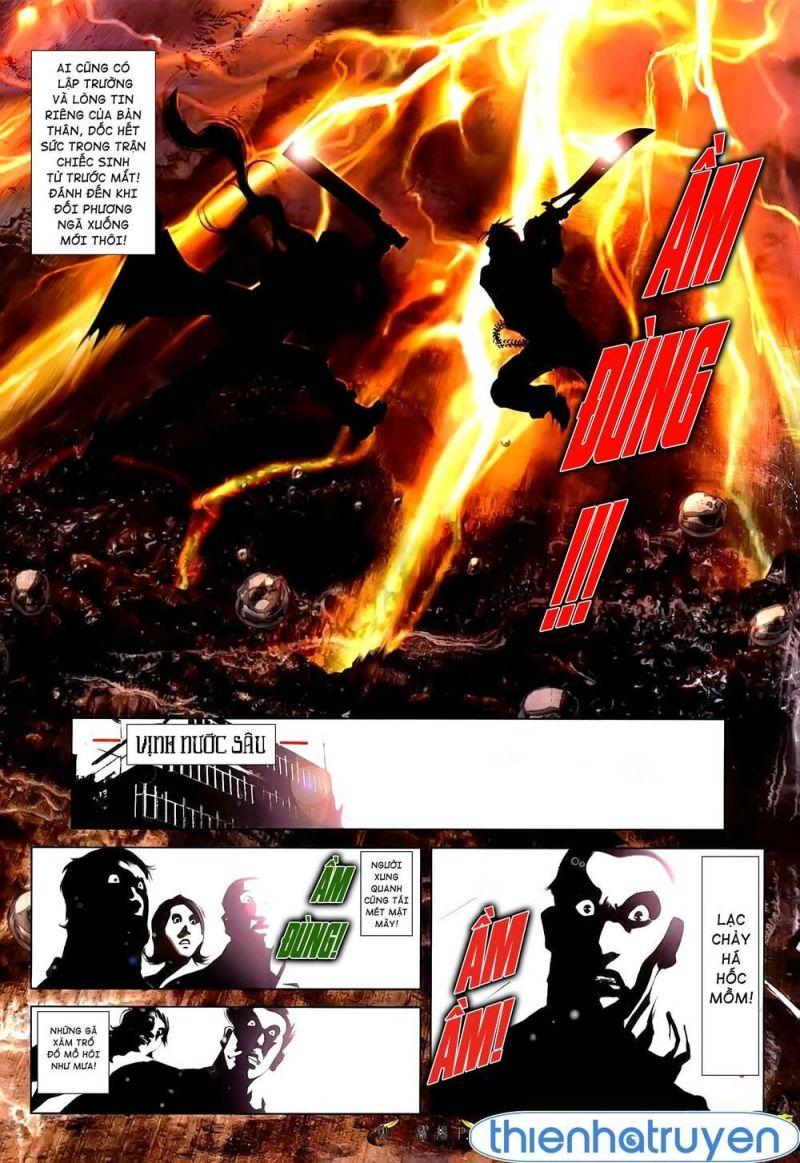 hỏa vũ diệu dương chapter 524 25