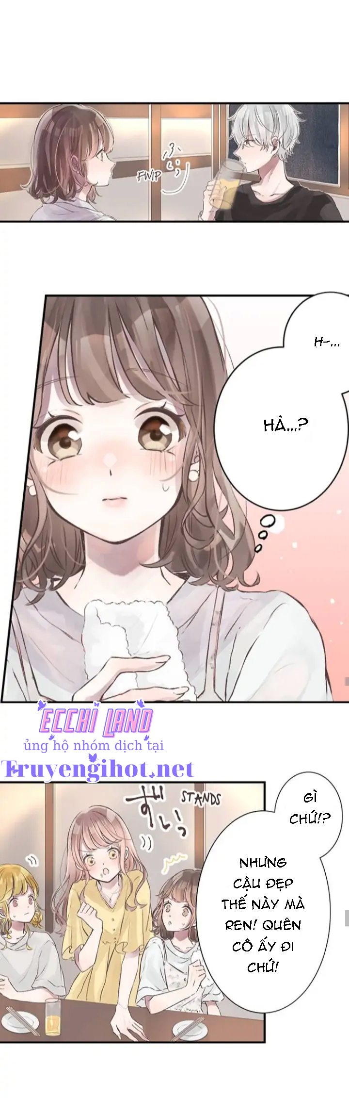 sau 3 năm gặp lại tôi quay lại với người yêu cũ chapter 2.1 8