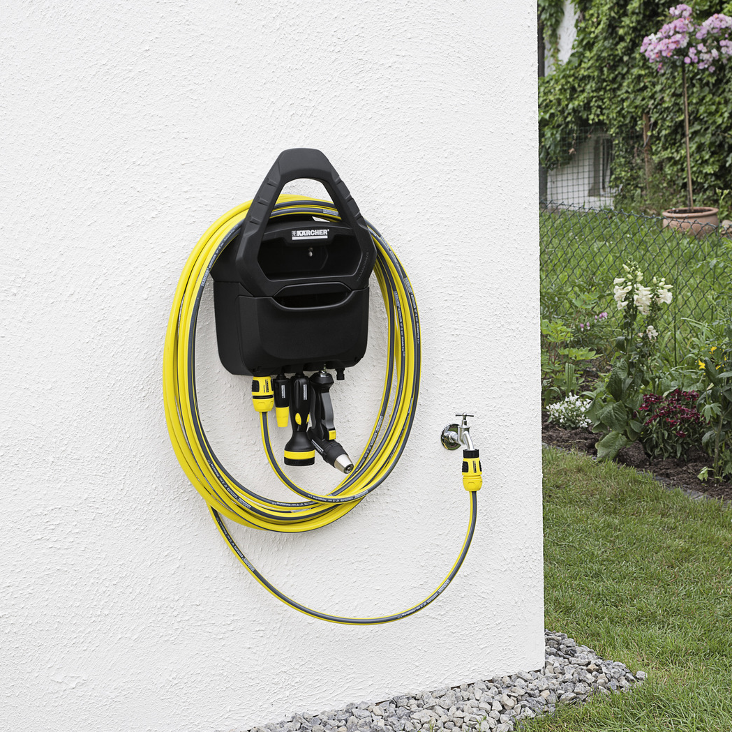 Móc treo ống cao cấp có hộp Karcher