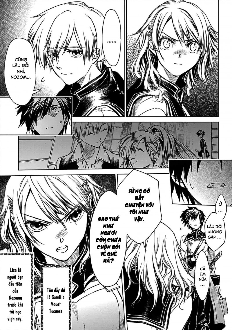 xiềng xích của rồng – trái tim trong tâm trí chapter 6 23