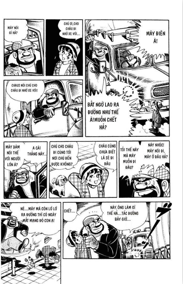 [tuyển tập chiba tetsuya] - gaki chapter 6 20