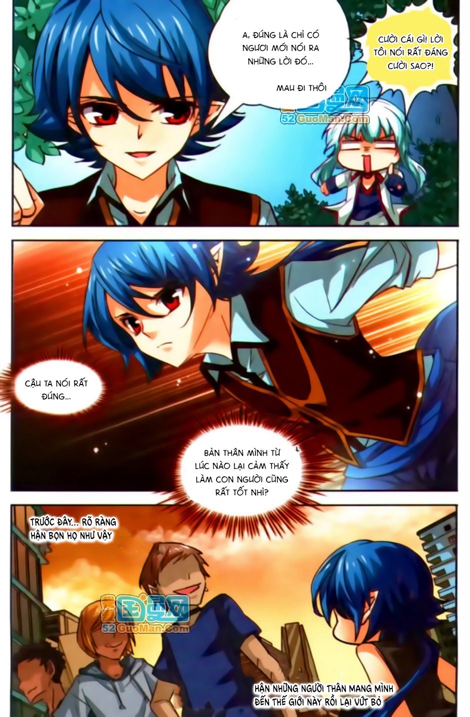 mị chi ma hạp 2 chapter 17 8