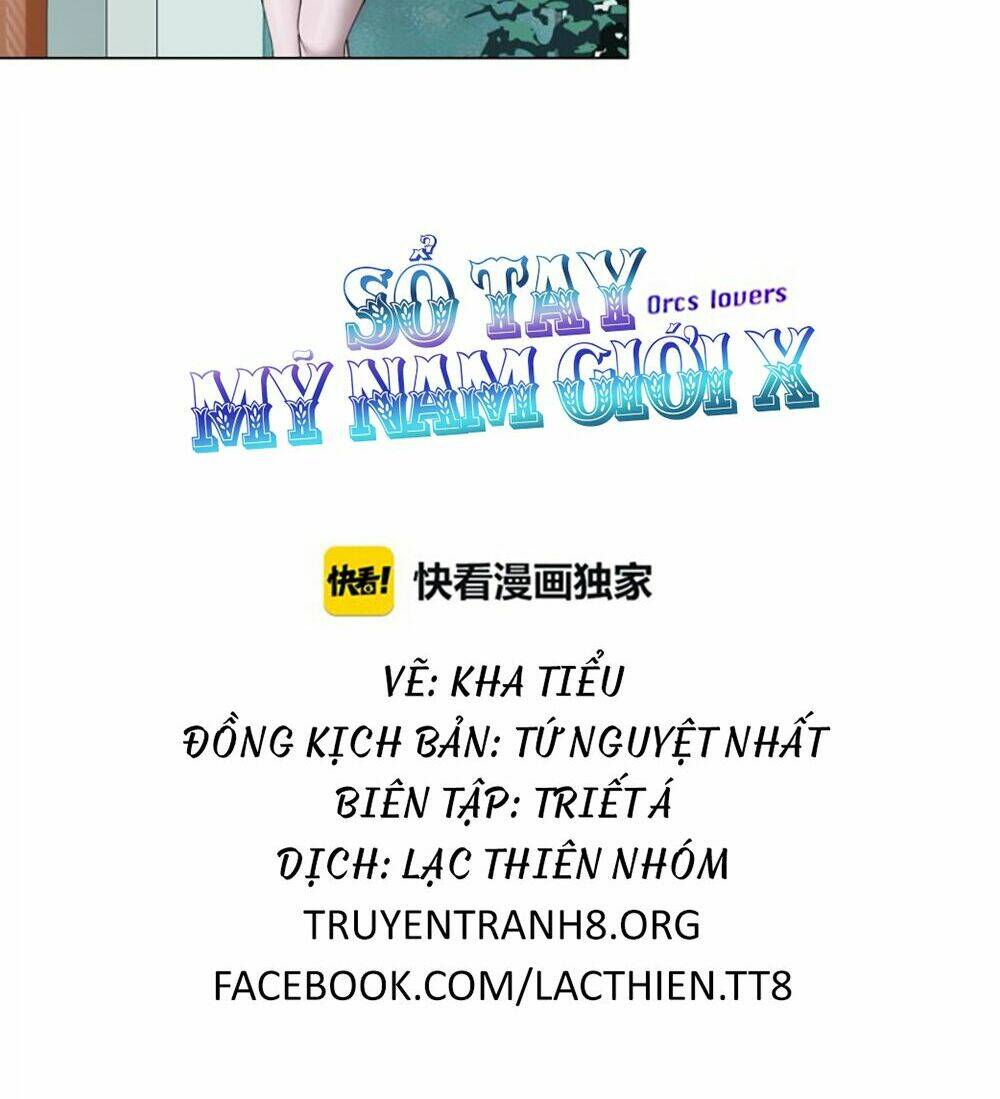 sổ tay mỹ nam giới x chapter 19 6