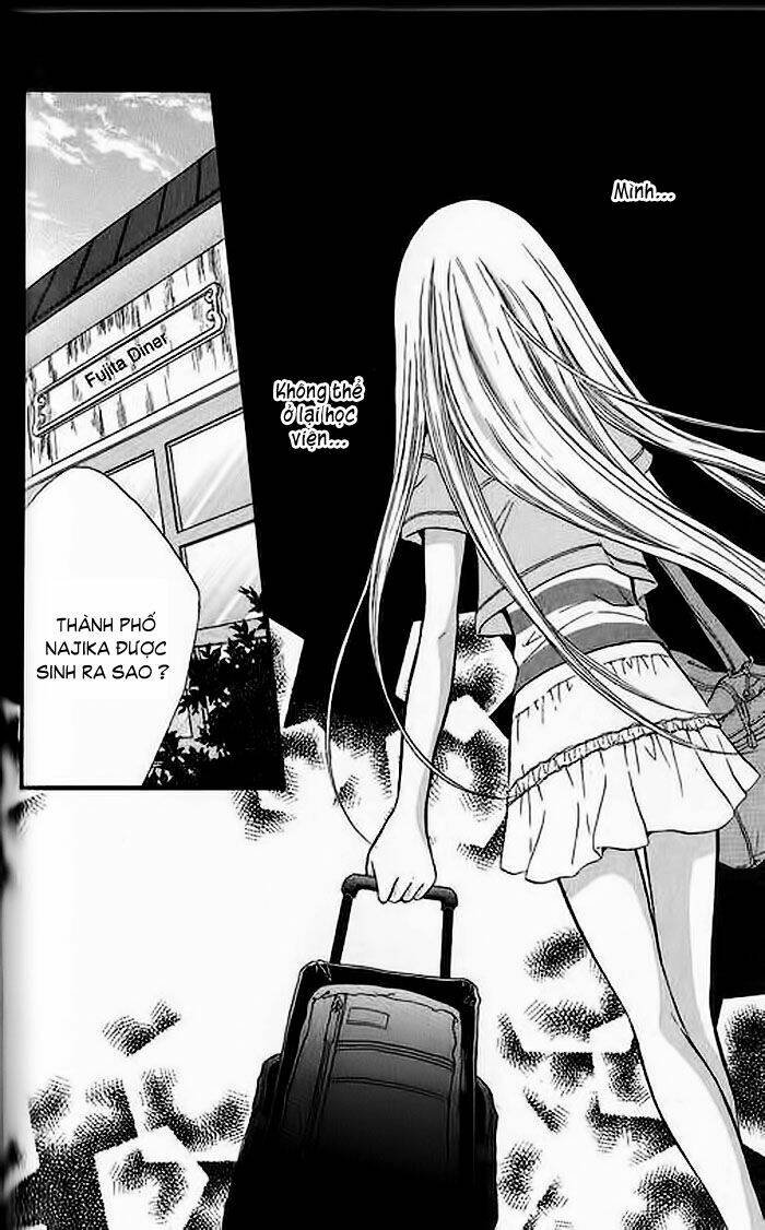 kitchen no ohime-sama - nàng công chúa bánh ngọt chapter 27 3