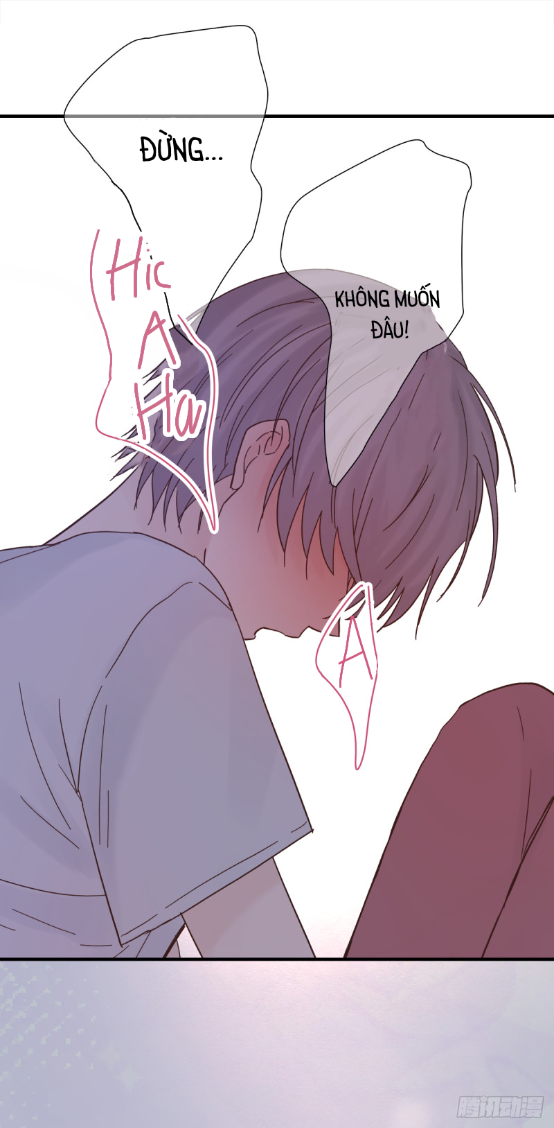 mối tình đầu gian nan của chu thành nhất chapter 43 16