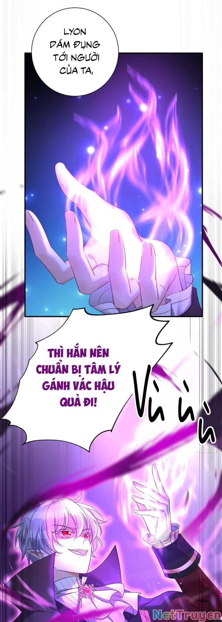 Dẫn Sói Vào Nhà chapter 26